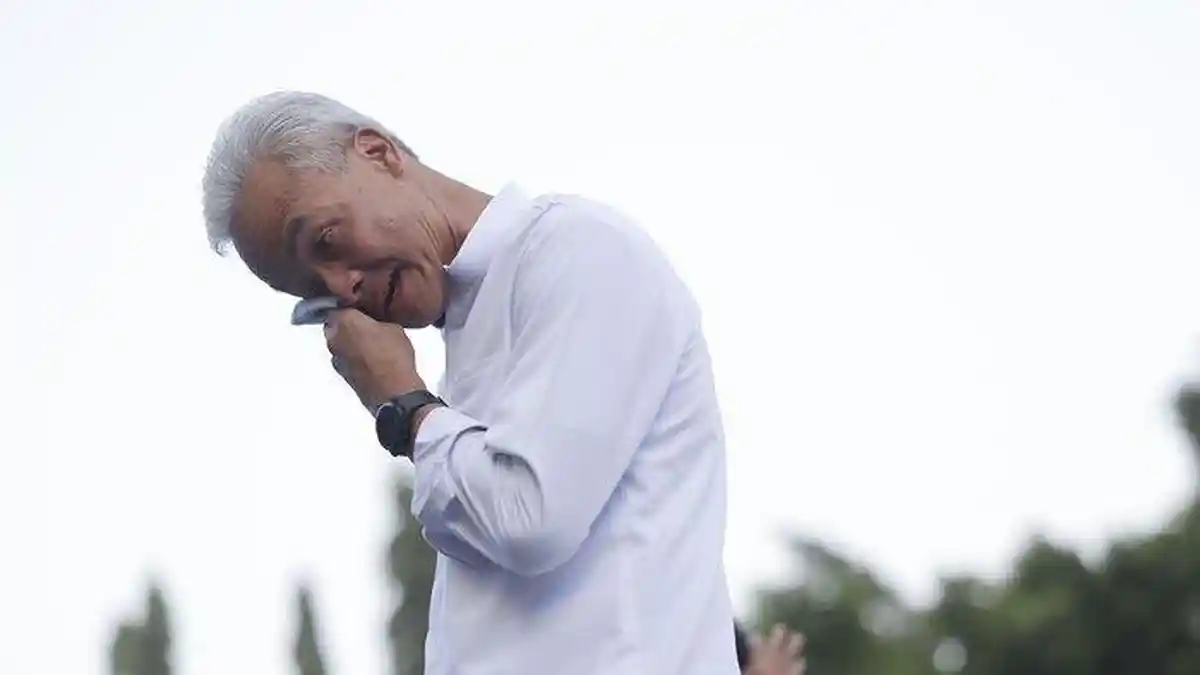 PDIP Percaya Diri Ganjar Pranowo Bisa Menang 1 Putaran, Ungkit Pengalaman Pemilu Sebelumnya