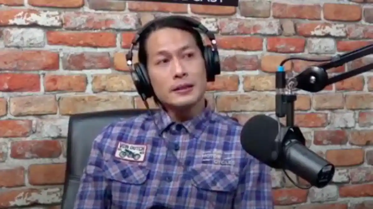 Salut! Begini Pandangan Chef Juna soal Punya Anak dan Pernikahan