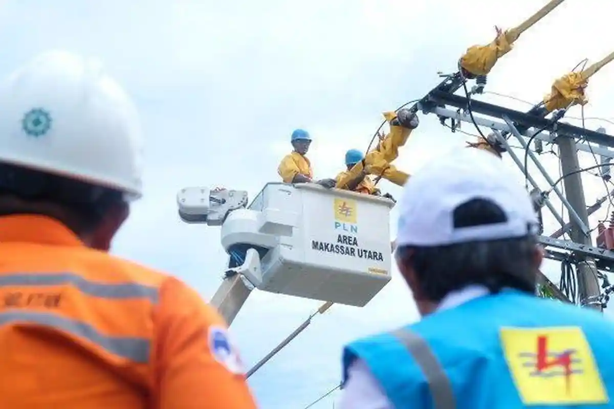 INFO Pemeliharaan Listrik Palembang Jumat 14 November 2025, Cek Wilayah Berpotensi Terdampak