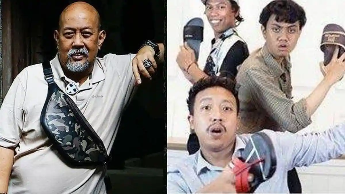 Warkopi Terancam Pidana 4 Tahun, Indro Warkop Sedih, Kini Pilih Diam