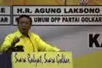 Agung Laksono Pimpin Musda Golkar DKI Jakarta