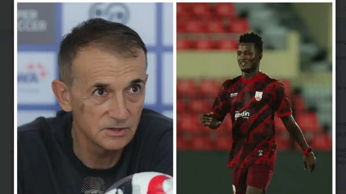 Persis Solo Tanpa Abu Kamara Hadapi PSM Makassar di Stadion BJ Habibie