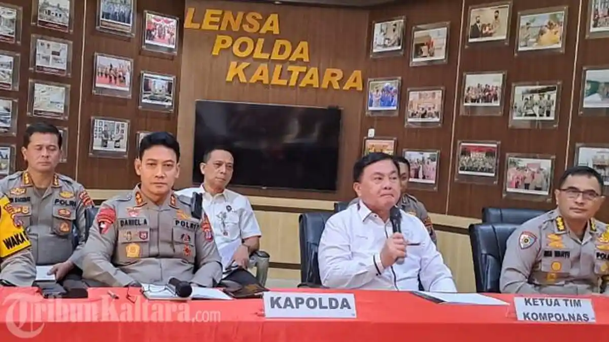 Kompolnas Dukung Penuh Langkah Kapolda Kaltara, Sempat Copot Kombes Pol Teguh Triwantoro