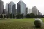 Lapangan Golf Senayan Akan Jadi Hutan Kota