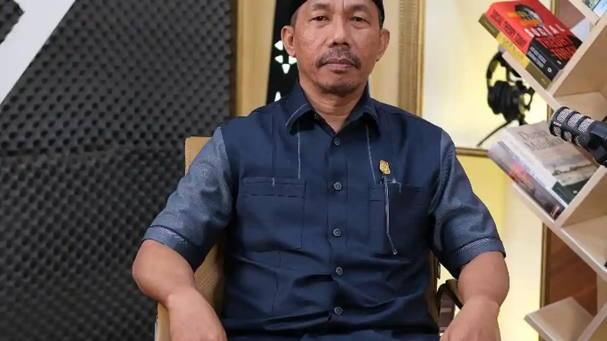 Ketua DPRD Maluku Utara Setuju  Abubakar Abdullah Duduki Pj Sekprov
