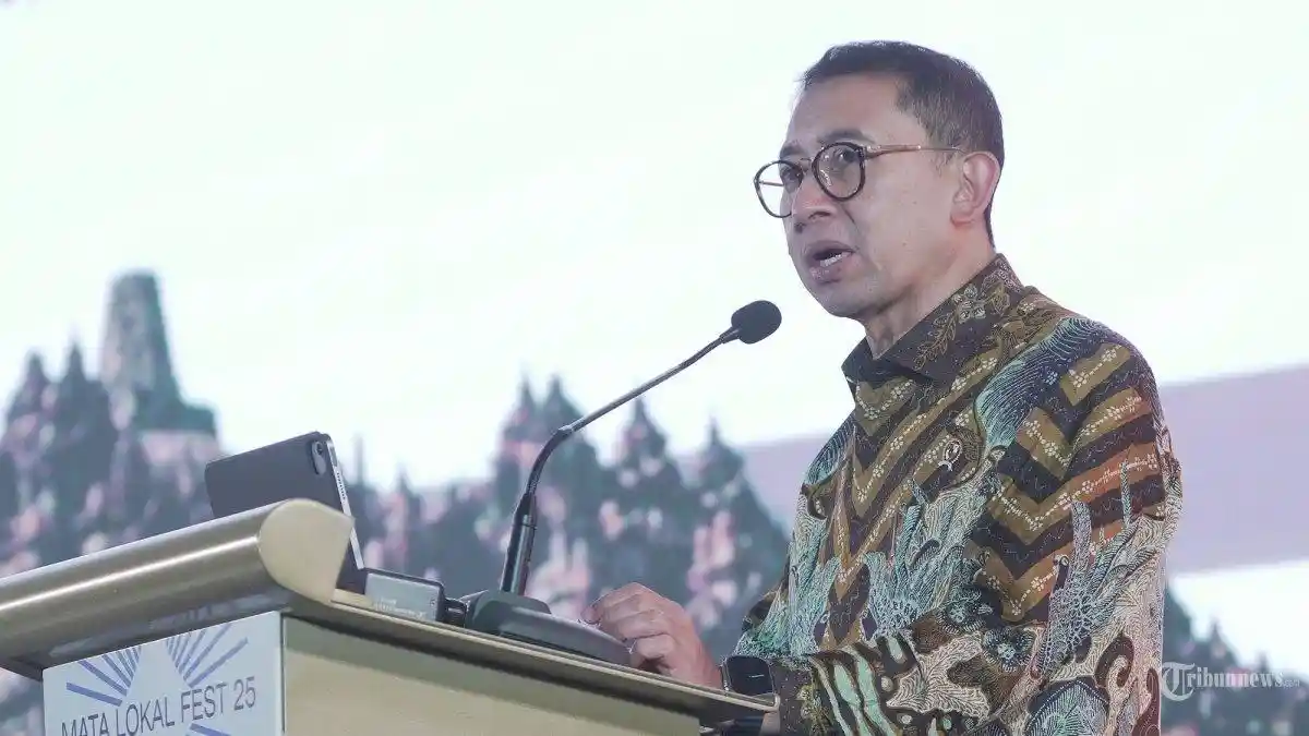 Fadli Zon Tetapkan Hari Kebudayaan Secara Sepihak, DPR Tak Pernah Diajak Bicara