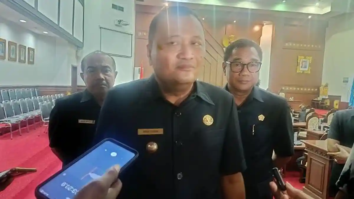 GIANYAR Terancam Kehilangan PAD Miliaran Rupiah? Kunjungan WIsman Terdampak Perang di Timur Tengah!