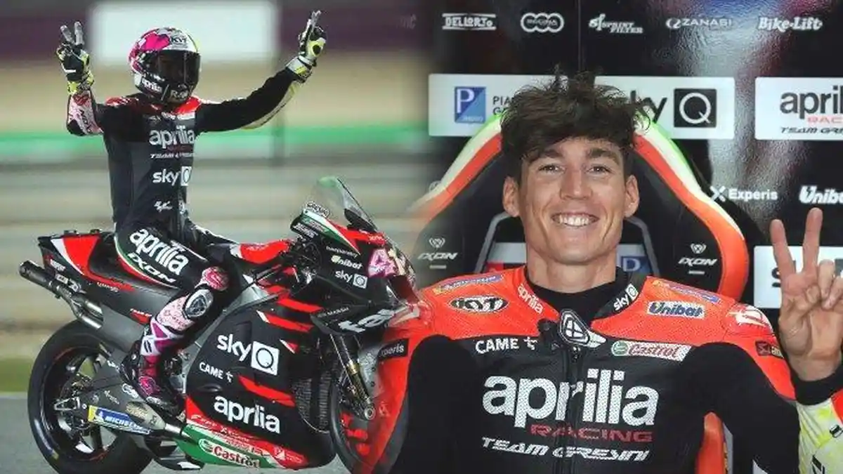 Hasil FP2 MotoGP Italia 2022:Pebalap  Aleix Espargaro Tercepat, Marc Marquez Melorot Posisi 12