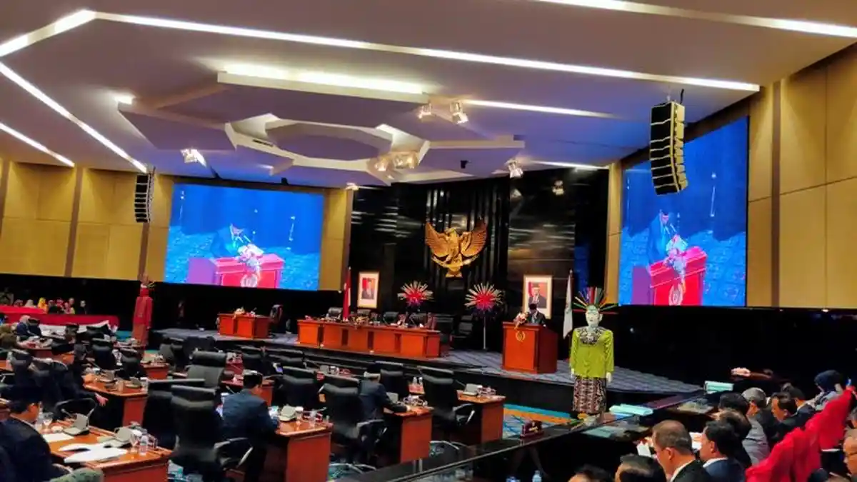 Satu Orang Anggota DPRD DKI Dikabarkan Suspect Corona