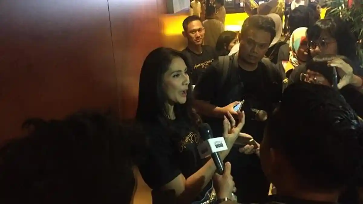 Maudy Koesnaedi Mengaku Sempat Bosan Perankan Zaenab