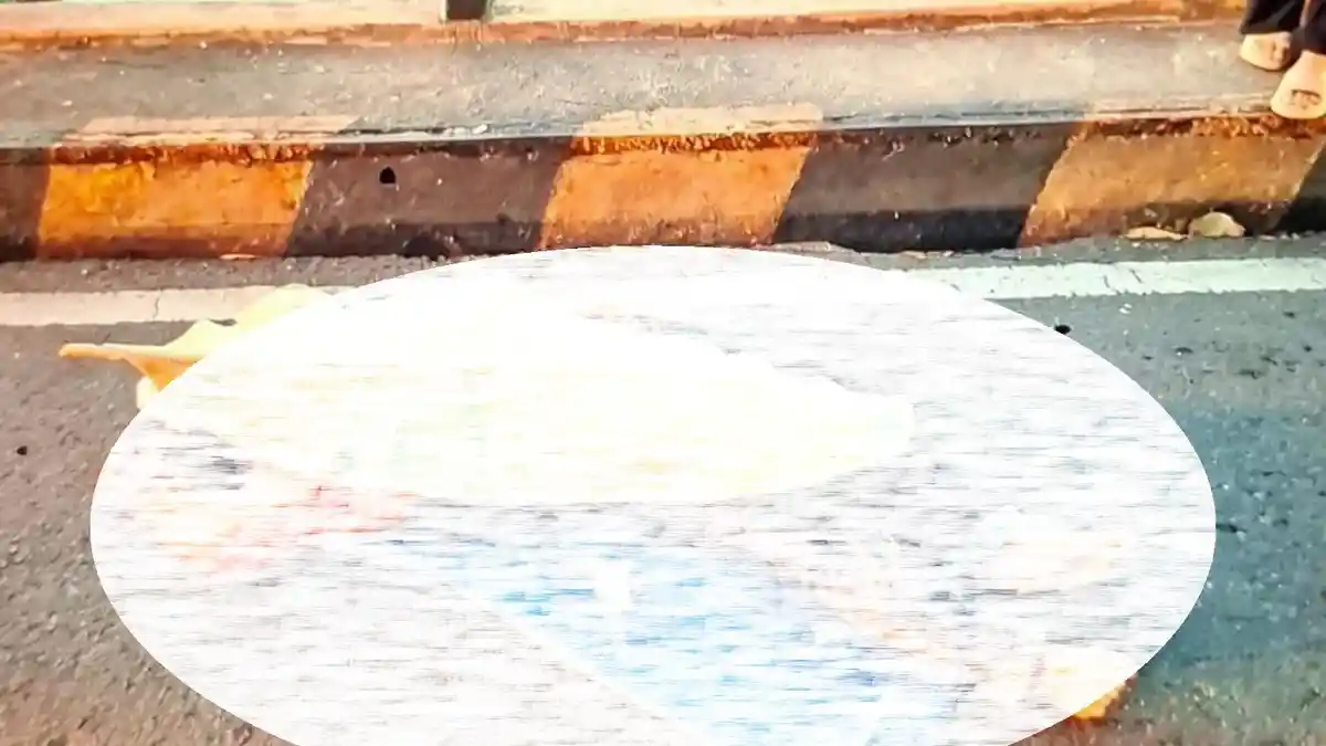 Kecelakaan Maut di Pangandaran: Sepeda Motor Tabrak Pembatas Jembatan, Pengendara Tewas di Tempat - Tribunjabar.id