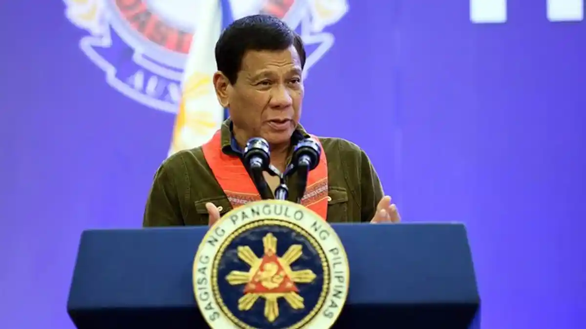 Sungguh Sial Nasib Rodrigo Duterte Ngotot Kerjasama Perusahaan China Ini Tapi Malah Dapat Ini, Apa?