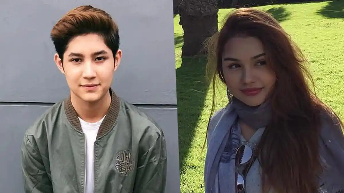 Liburan Teuku Rasya - Unggah Foto Berdua, Netizen: Rassya Sama Mamahnya Kayak Pacaran