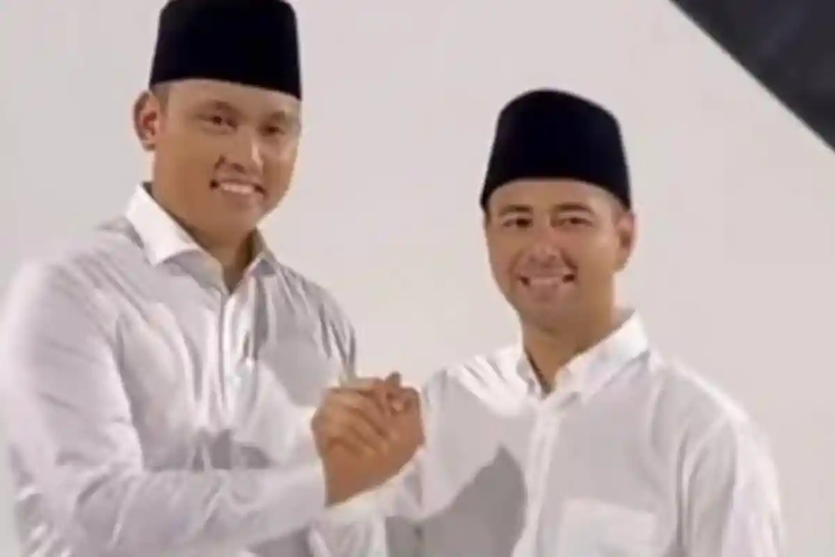 Raffi Ahmad Geser Nama Jenderal Bintang Dua di Golkar Maju Pilgub Jawa Tengah, Duet Bupati Kendal