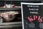 Ruwatan Rakyat untuk KPK