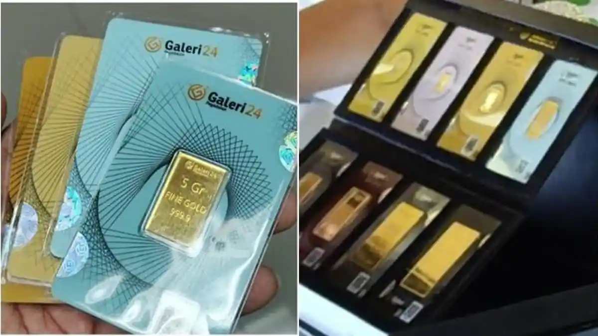 Harga Jual Beli Emas Pegadaian Selasa 2 Juni 2026, Berikut Rinciannya