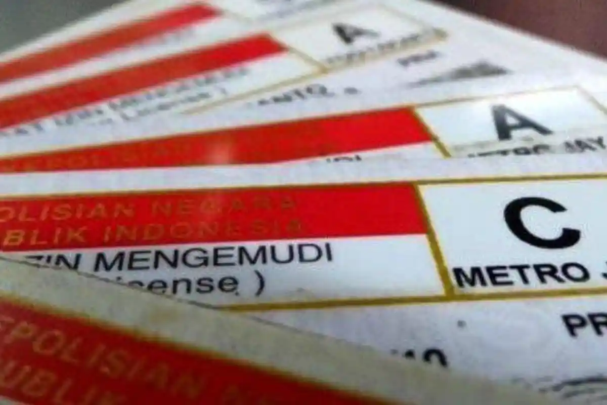 TERNYATA Masa Berlaku SIM Tak Lagi Berdasarkan Tanggal Lahir, Ini Penjelasannya