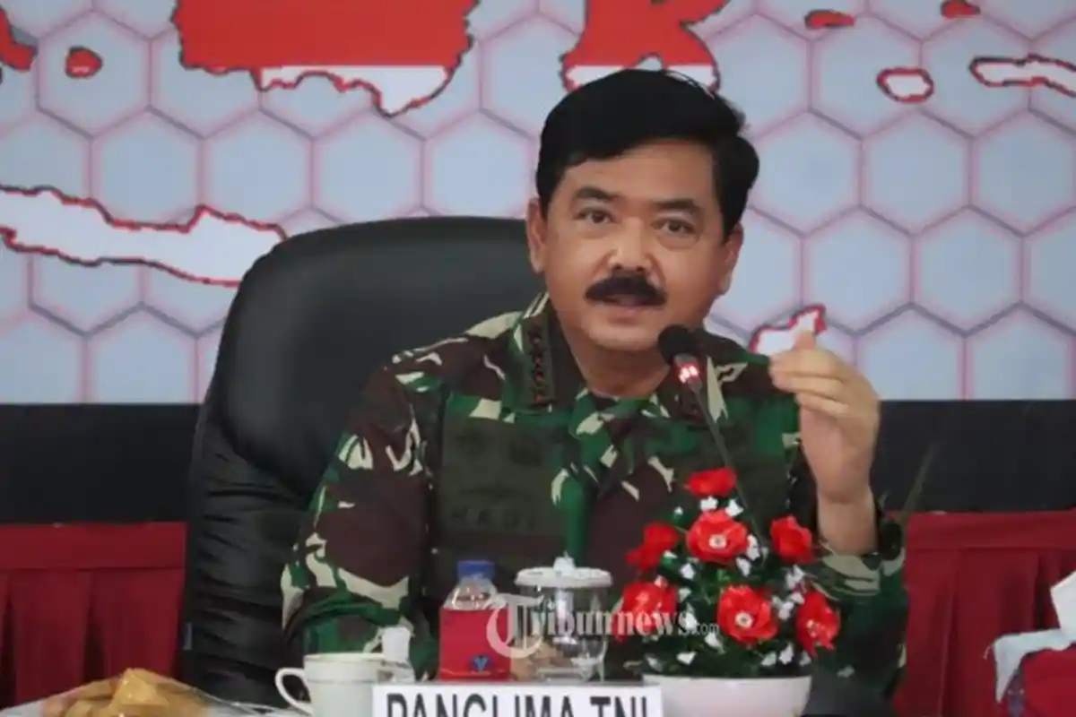 Panglima TNI Marah Besar, Danlanud dan Dansatpom Merauke Dicopot Imbas Kekerasan Terhadap Warga