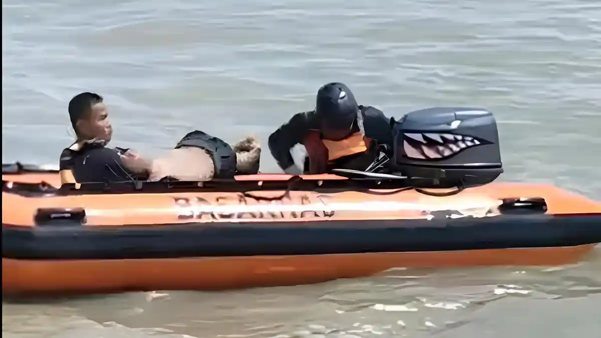 Kronologi Siswa SMP Pohuwato Gorontalo Tenggelam di Pesisir Pohon Cinta