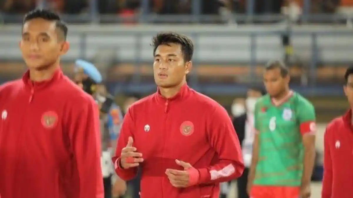 Profil dan Instagram Muhammad Rafli, Striker Timnas Indonesia yang Tampil Menawan Lawan Curacao