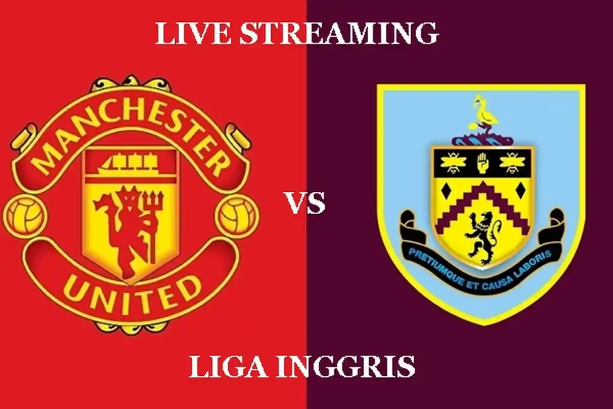 Link Live Streaming Manchester United vs Burnley Liga Inggris 2023-2024, Nonton Siaran Langsung