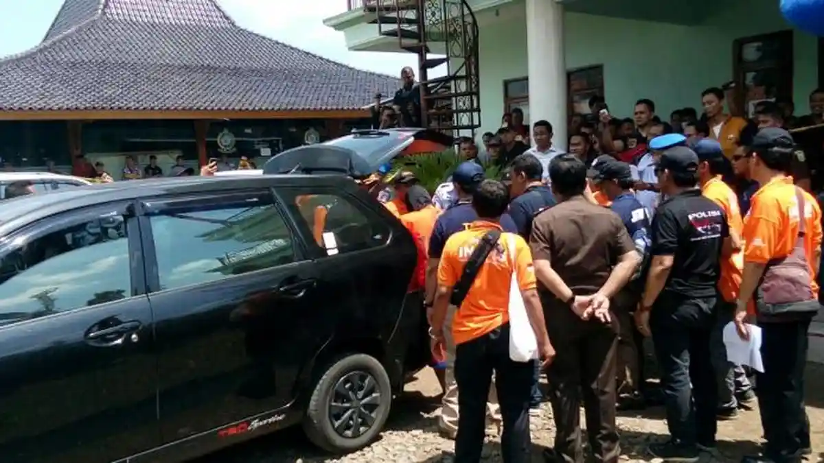 Tak Sedikit Warga Bantul Tergiur Lipat Gandakan Uang ke Padepokan Dimas Kanjeng