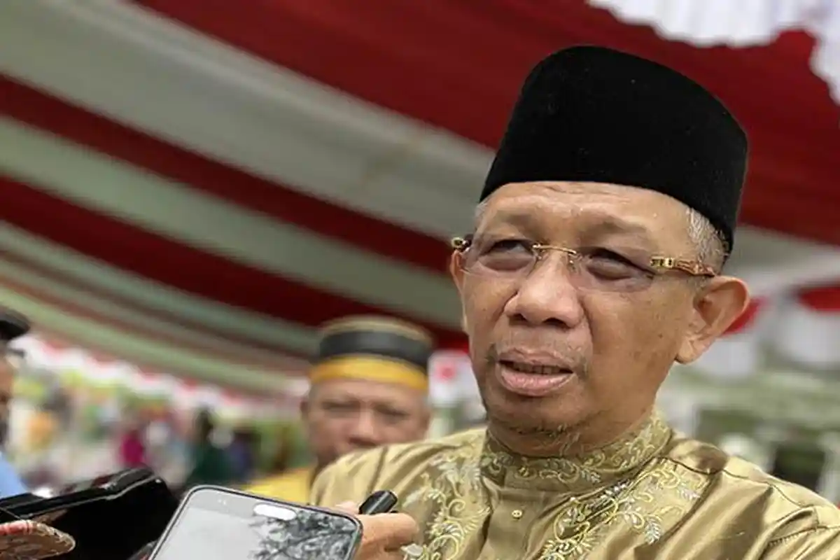 Gubernur Sutarmidji Harap Wabub Sintang Terpilih Bisa Bersinergi Dengan Bupati dan Forkopimda