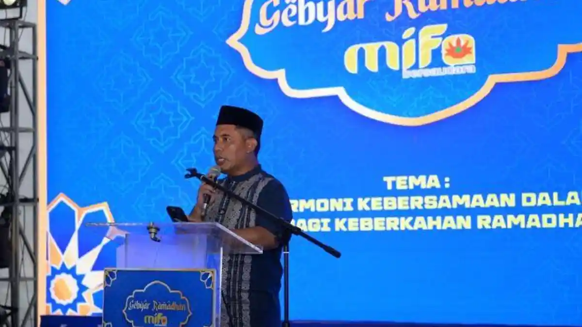 Aceh Barat Apresiasi Gebyar Ramadhan dan Bantuan CSR PT Mifa Bersaudara