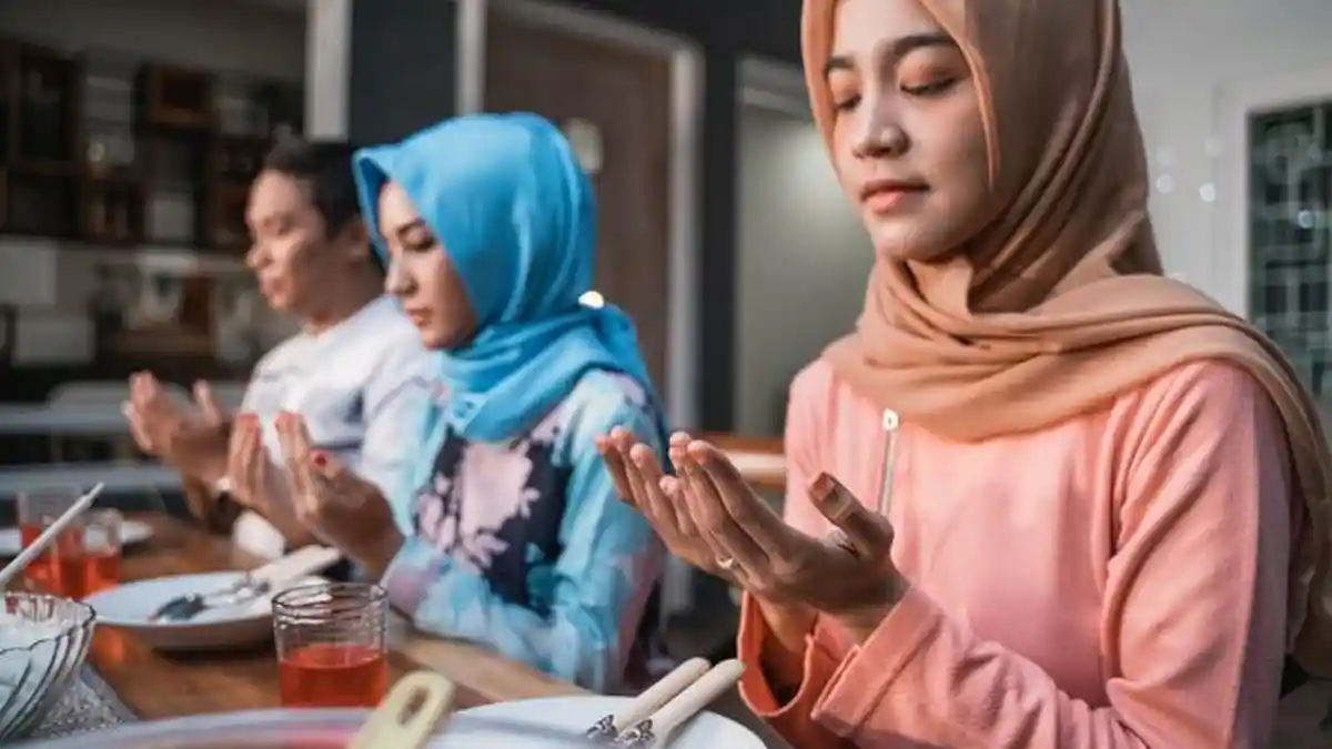 Hukum Puasa Ramadan Tapi Tidak Sahur dan Lupa Baca Niat, Auto Batal? Berikut Penjelasan Buya Yahya