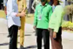 Presiden Jokowi Resmikan Bendungan Pidekso di Wonogiri