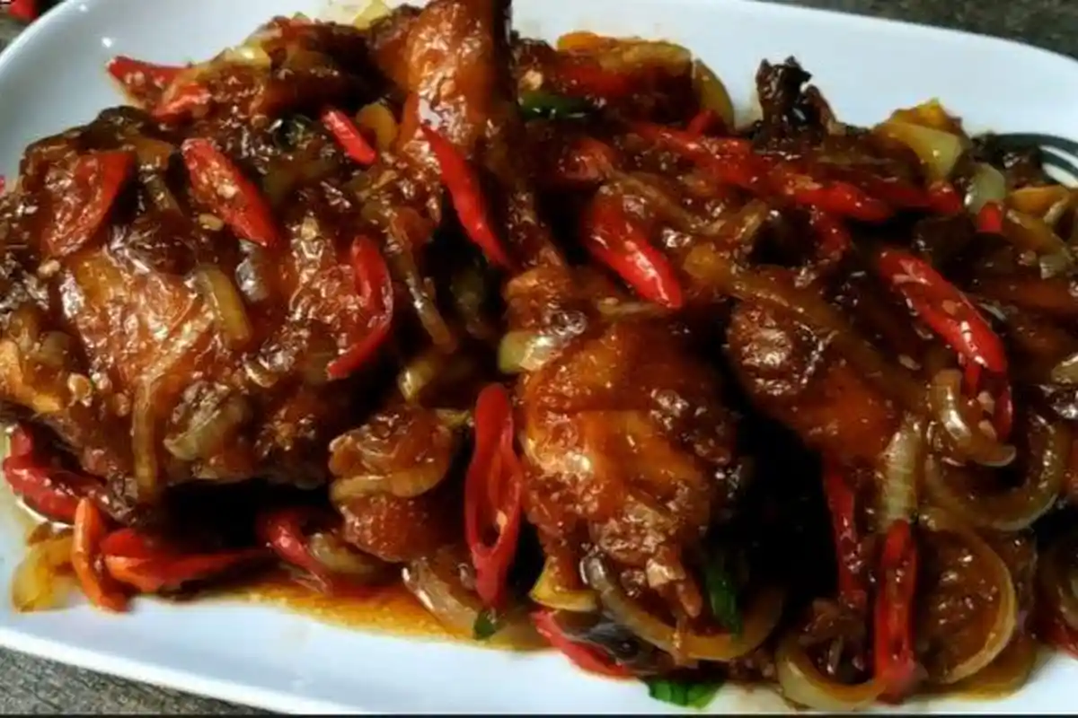 Sederhana dan Enak! Ini Resep Ayam Kecap yang Cocok Jadi Menu Sahur atau Buka Puasa