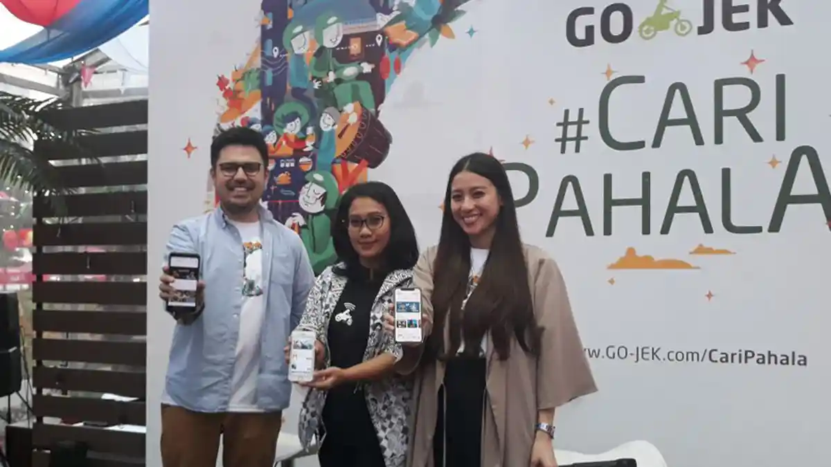 Tren Konsumen Berubah, Gojek Luncurkan Fitur Ramadan Bertajuk #CariPahala