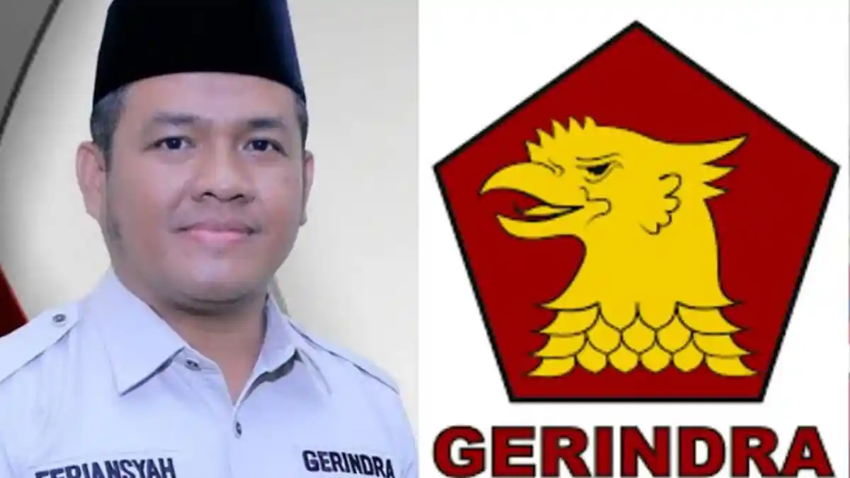 Berdampingan Dengan Firsa, Efriyansyah Pastikan Dirinya Didukung Gerindra di Pilkada Muratara 2024
