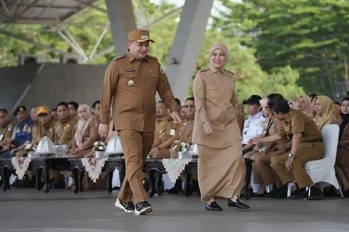 Kode Keras Munafri untuk Pegawai Pemkot Makassar: Jangan Duluan Absen di Warkop Dibanding Kantor