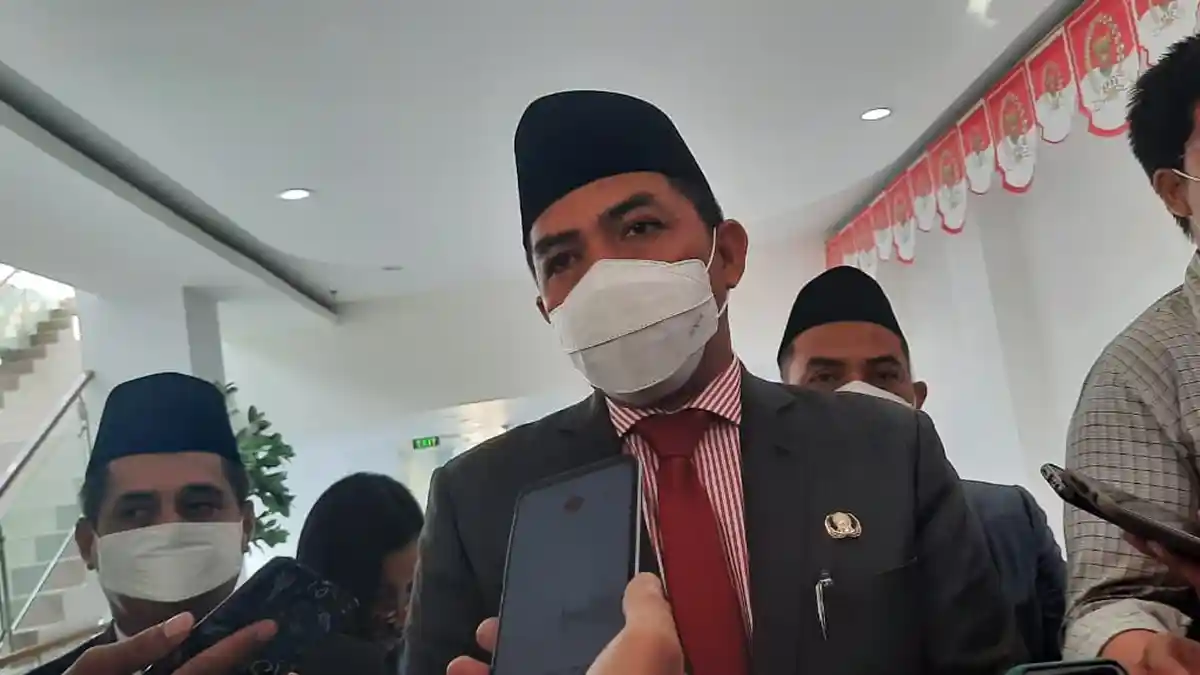 Strategi Walikota Samarinda Andi Harun Saat Perda Ketahanan Pangan dan Gizi Berlaku