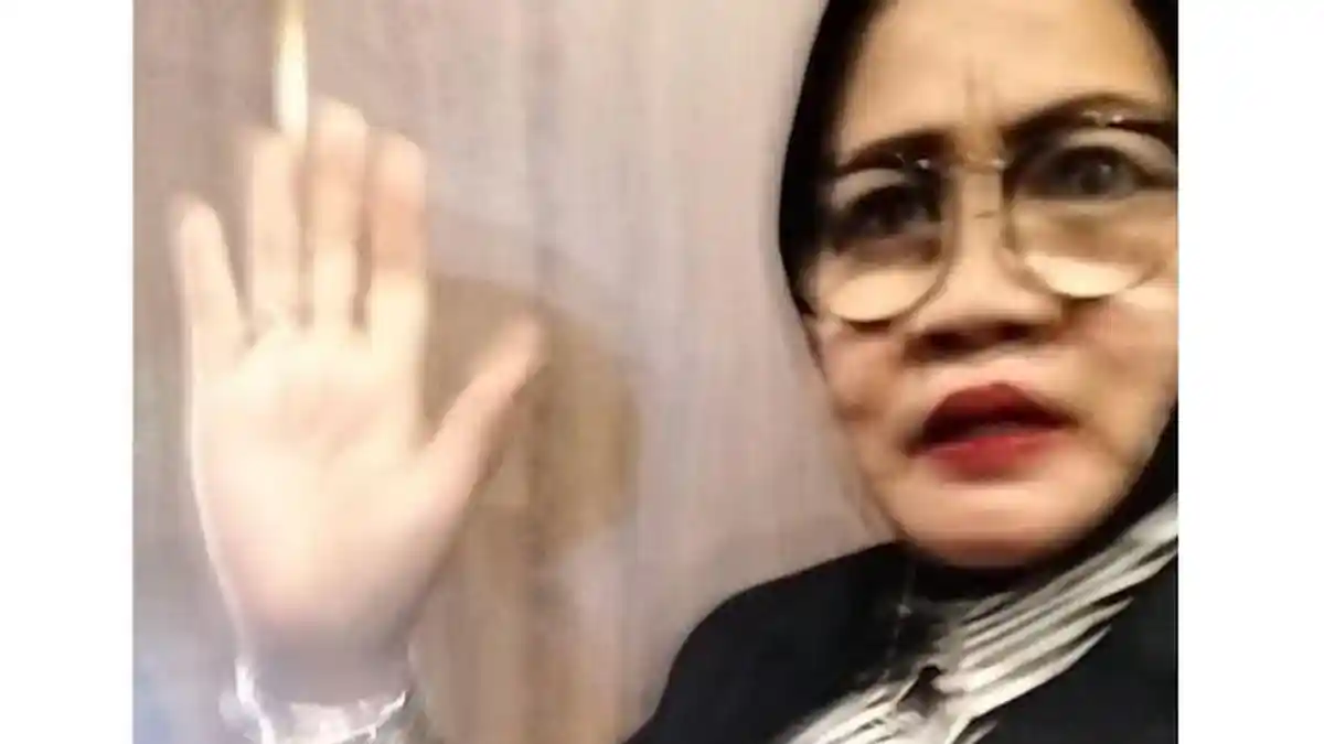 Kartika Yanti Bakal Mengakhir Jabatannya Sebagai Sekretaris Daerah PALI, Ngaku Sudah Tak Tahan Lagi - Tribunsumsel.com