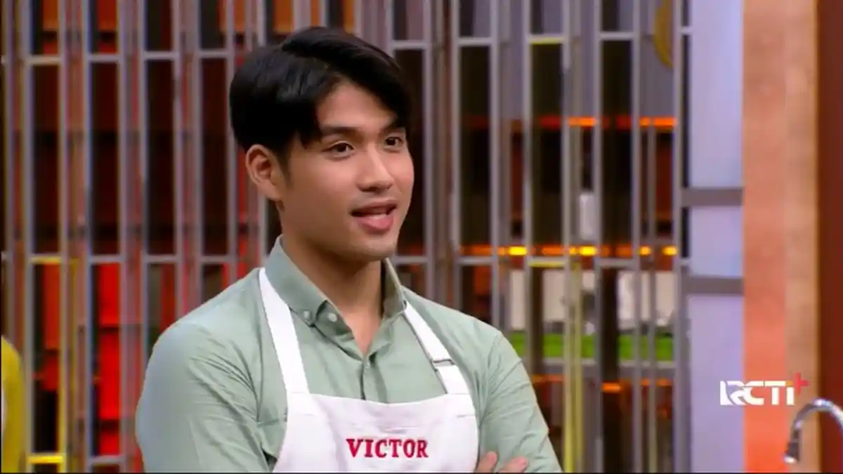 Urutan Performa Kontestan MasterChef Indonesia Season 9, Posisi Victor Paling Unggul