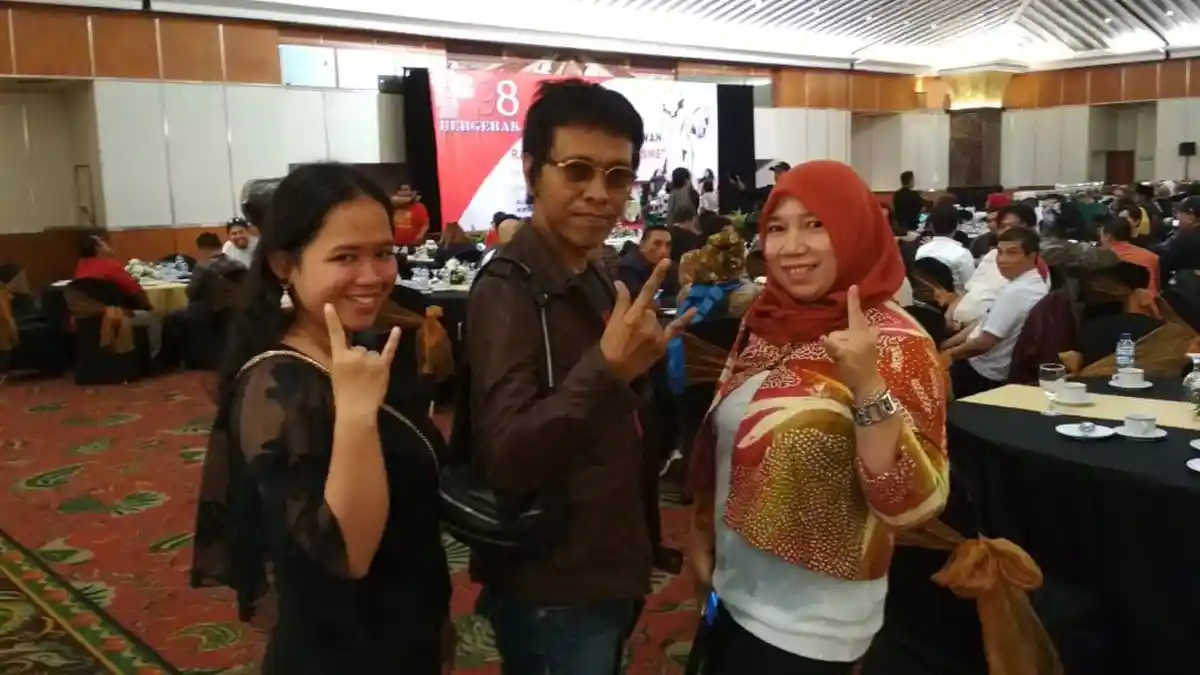 1000 Mantan Aktivis 1998 Gelar Diskusi Kebangsaan