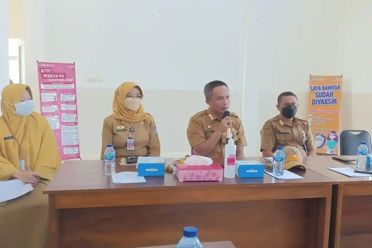 Pasca-Sidak Gubernur Ganjar ke Puskesmas Jeruklegi, Ini yang Dilakukan Pemkab Cilacap!