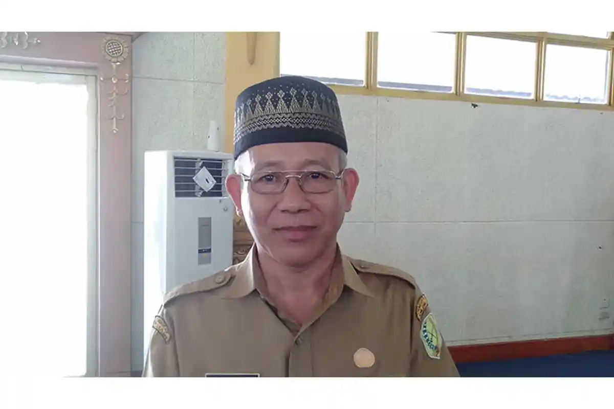 Kadis Pendidikan Sambas akan Konsultasikan Evaluasi Pembelajaran Tatap Muka