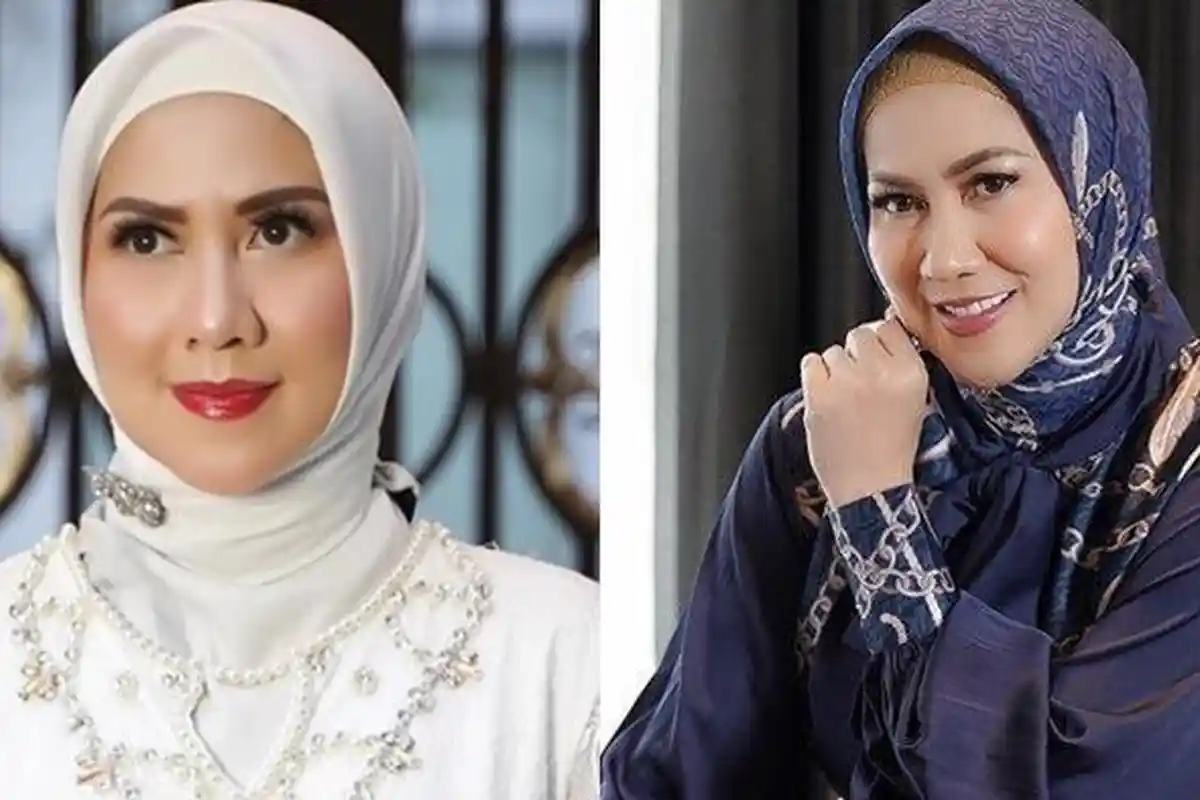 Venna Melinda Tetap Jadi Caleg Lagi, Buat Program Untuk Korban KDRT, Usai Jadi Korban Ferry Irawan