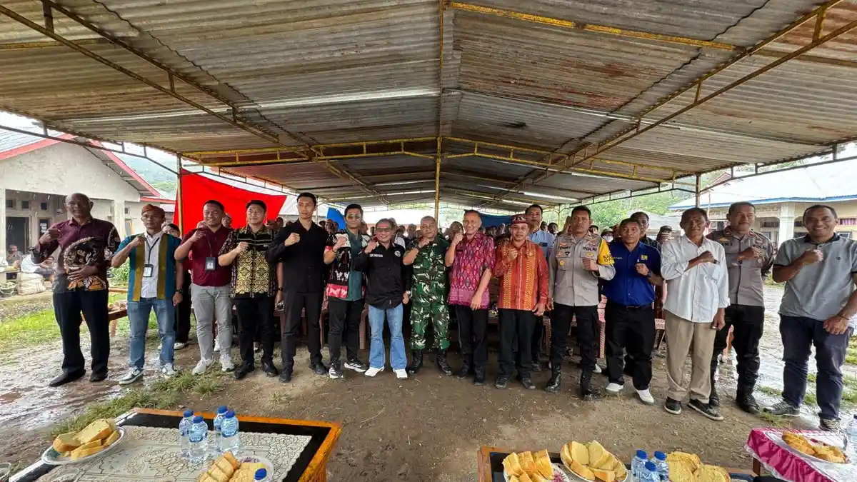 Musyawarah Ganti Kerugian Tanah PLTP Ulumbu 5-6, Libatkan 281 Pemilik Tanah