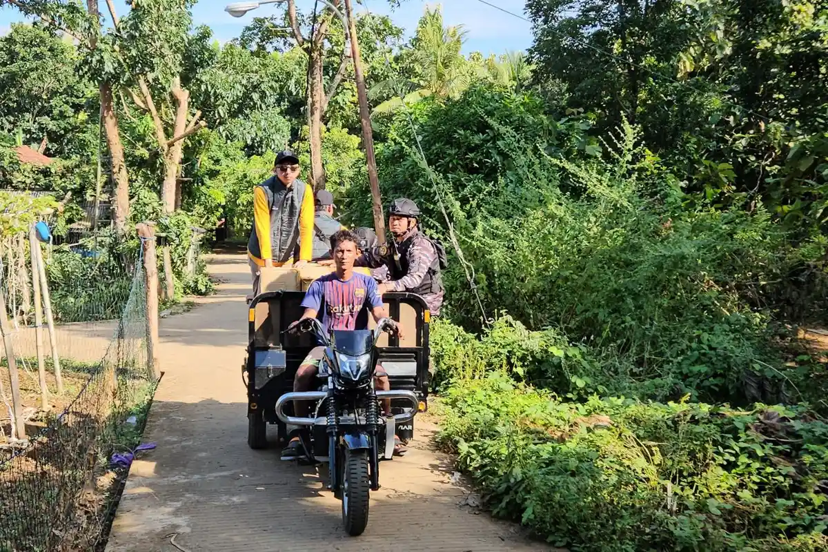 Tim Ekspedisi Rupiah Berdaulat Sukses Menyelesaikan Misi di Karimunjawa Jepara