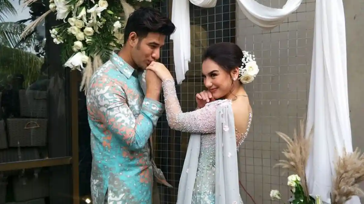 TERPOPULER - Terharu dengan Tulisan Asmirandah, Irish Bella Singgung Soal Status Sebagai Istri