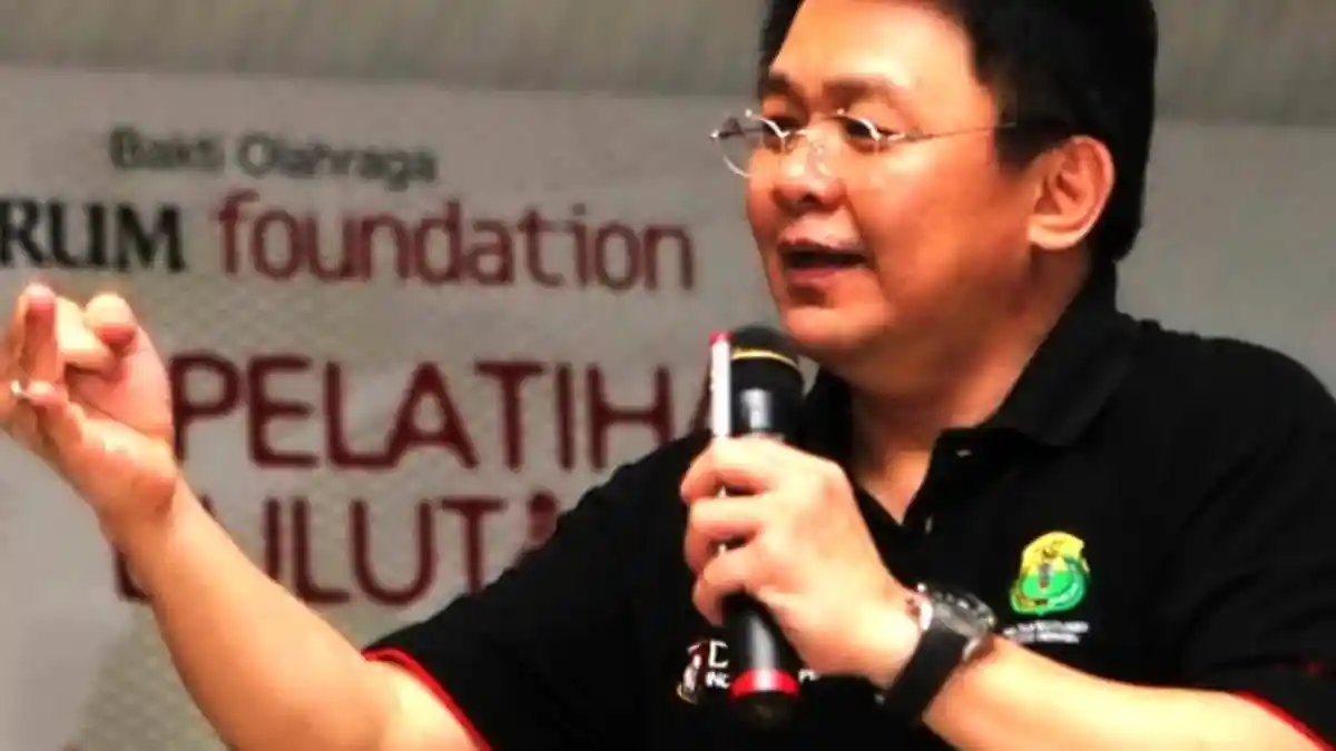 Lius Pongoh: Pemain Junior Tidak Punya Daya Juang