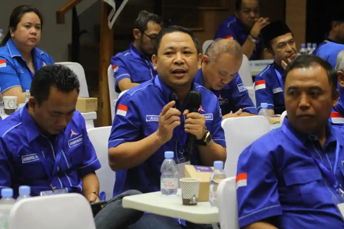 Demokrat NTB Usung Ketum AHY Calon Presiden 2024