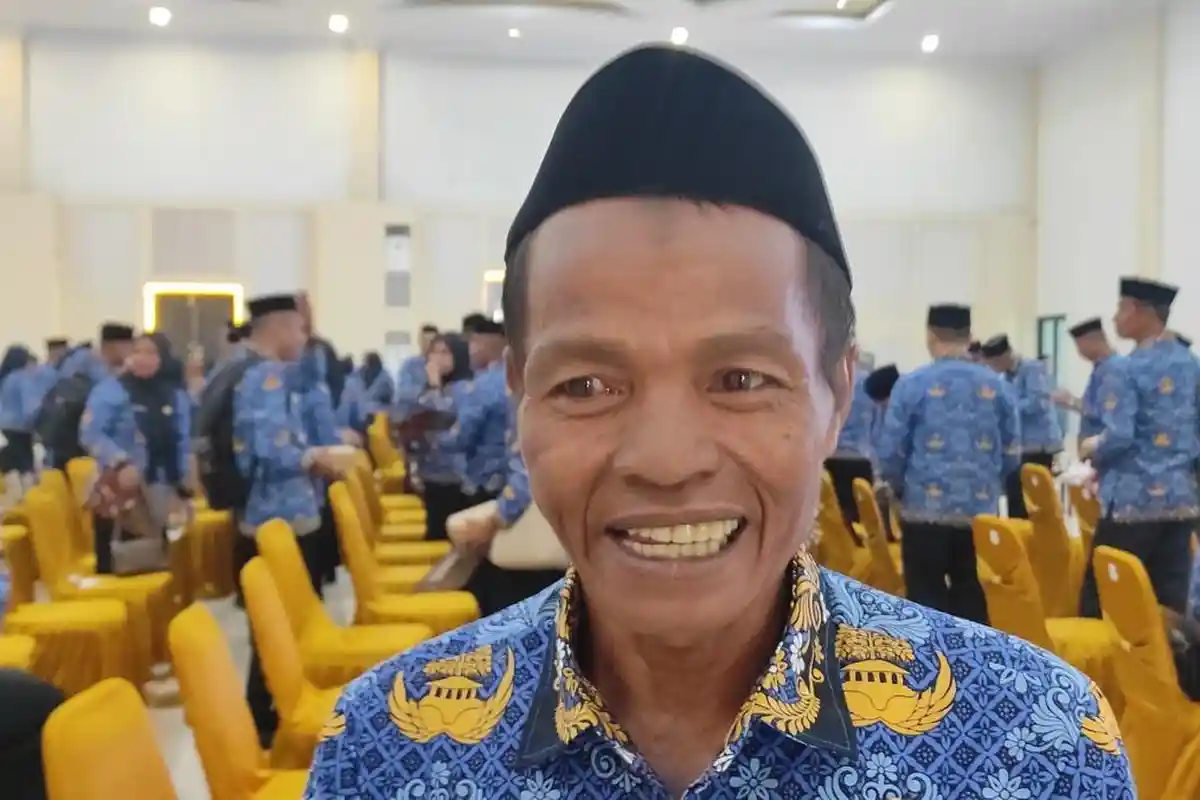 Dari Cleaning Service, Haryono Mile Bagikan Kisah Menjadi ASN Gorontalo