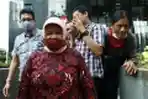 Mantan Bupati Bogor Nurhayati Diperiksa KPK