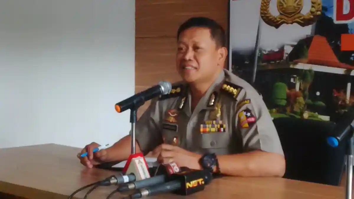 Polri Perketat Pengamanan di Sekolah Khusus Bahasa Perancis