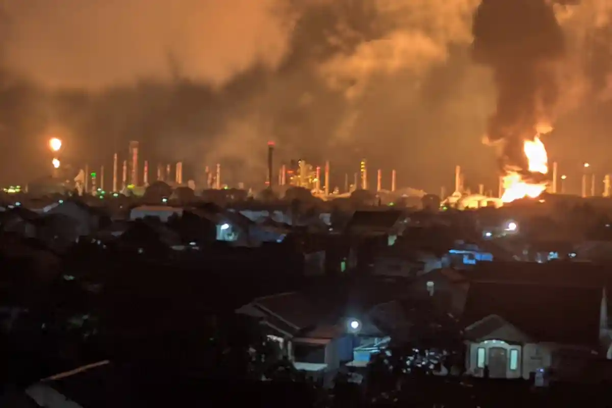 Soal Penyebab Kilang Pertamina di Cilacap Terbakar, Bos Pertamina: Akan Evaluasi dan Investigasi